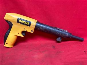 Dewalt P2201 Single Shot Powder Actuated Fastening Tool Tool only